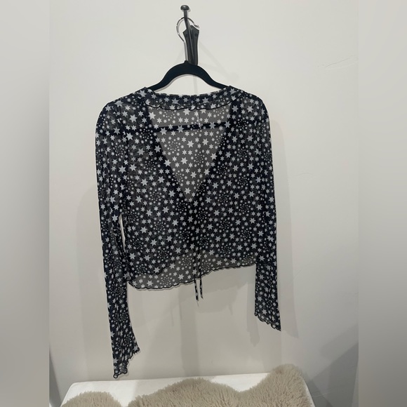 Free People Star Blouse - Picture 2 of 3